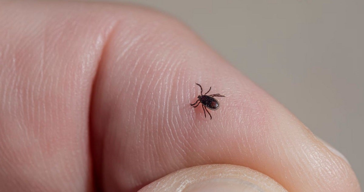 NextImg:Tick Tips: How to Keep Bloodsuckers at Bay & Yourself Safe
