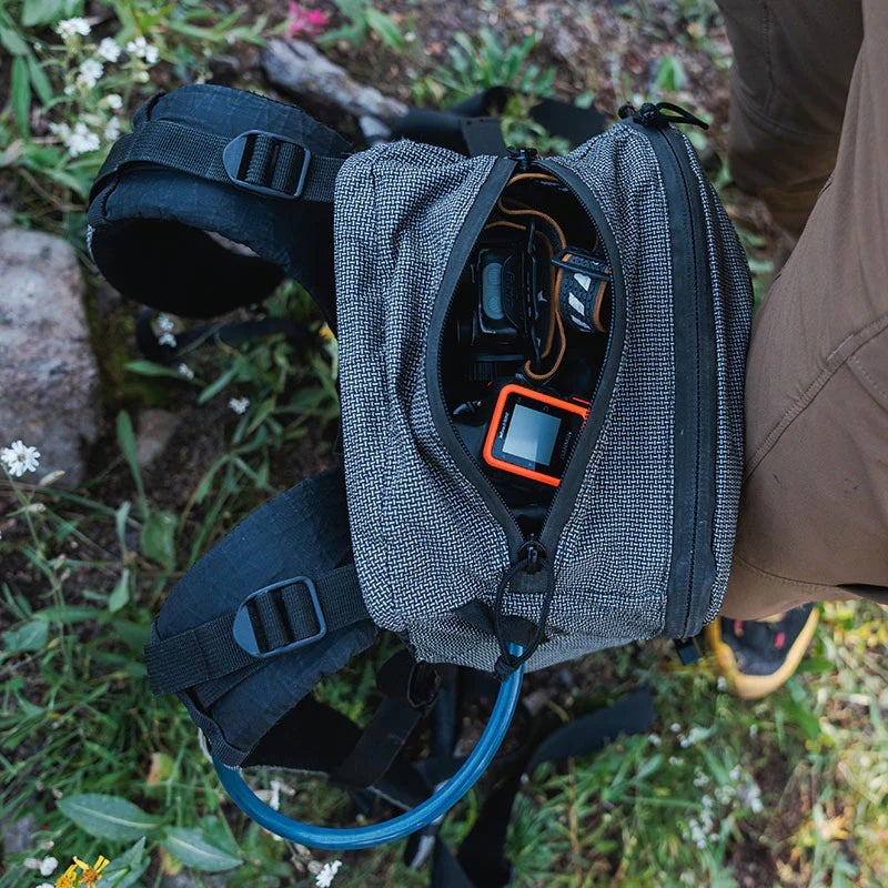 Sleek, Durable, Adaptable: Stone Glacier's New Tokeen 2600 Day Pack