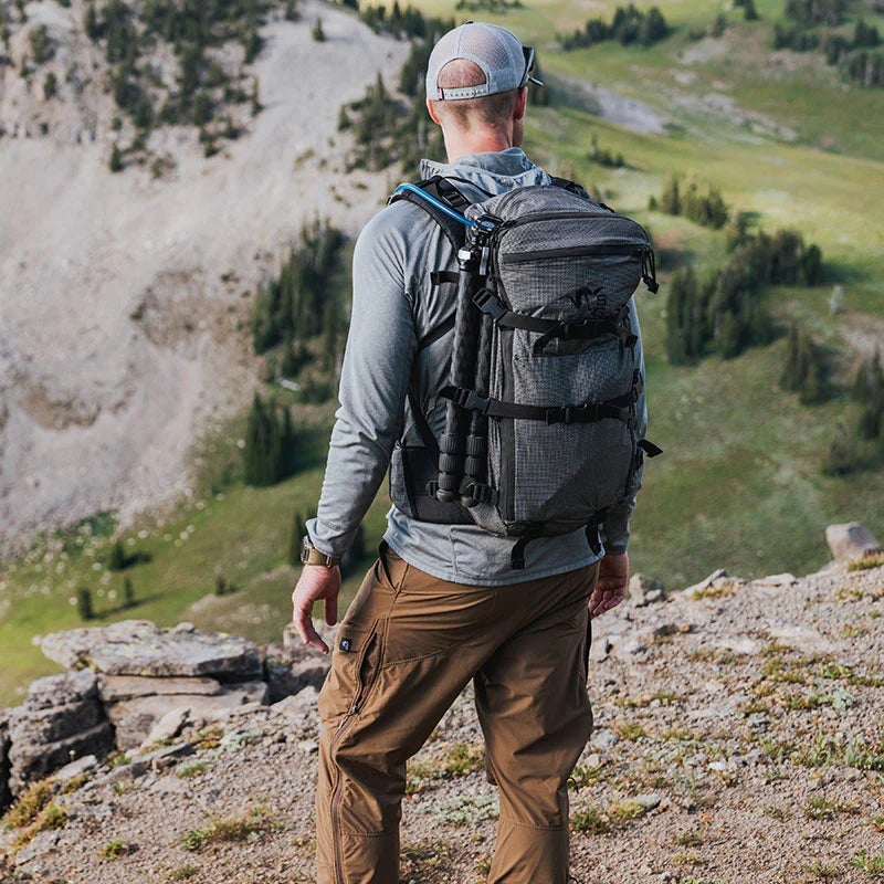 Sleek, Durable, Adaptable: Stone Glacier's New Tokeen 2600 Day Pack