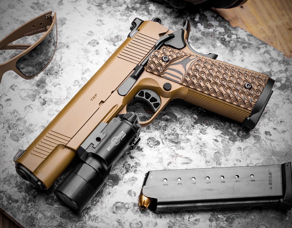 Springfield Armory Announces 6 NEW Models of the Venerable TRP 1911