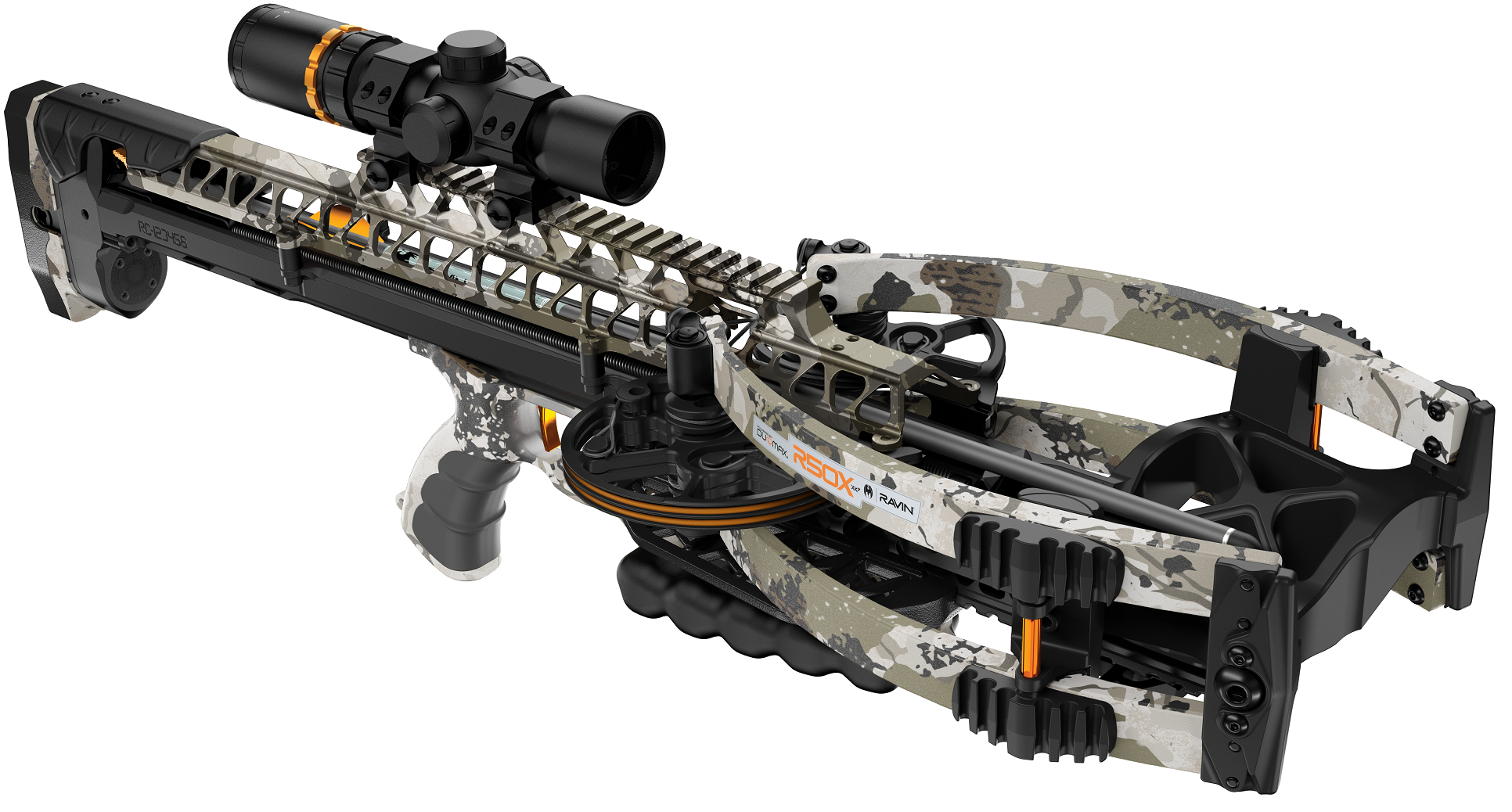 Meet the New DuoMax Cam Equipped Ravin R50X Compact Crossbow Meet the New DuoMax Cam Equipped Ravin R50X Compact Crossbow