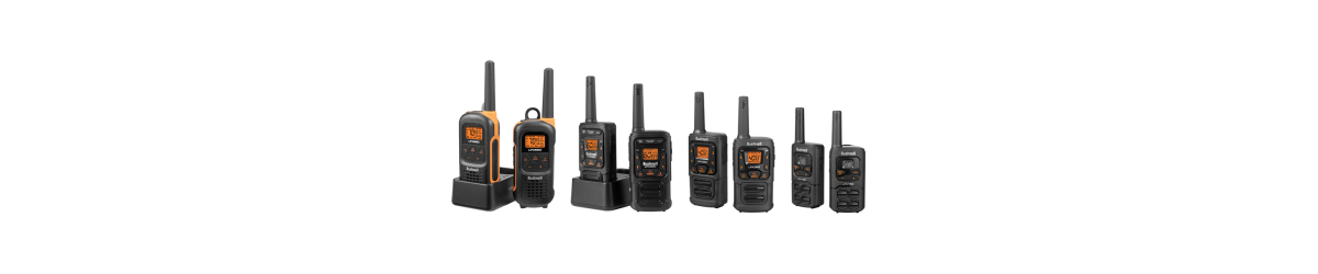 Bushnell Unveils Launch of NEW Two-Way Radios with ShineFlex