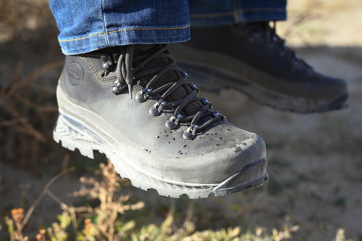 AllOutdoor Review: The Meindl MFS Bergell Hiker Boots