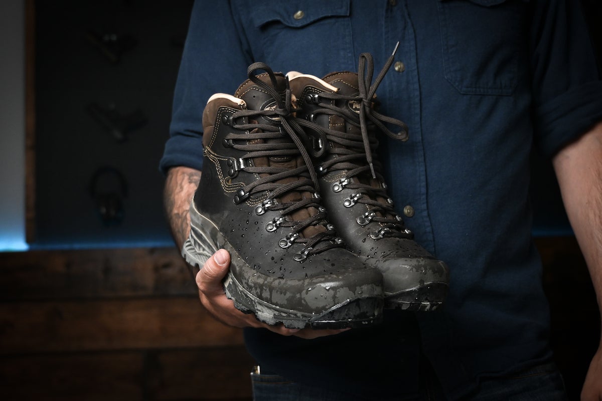 AllOutdoor Review: The Meindl MFS Bergell Hiker Boots