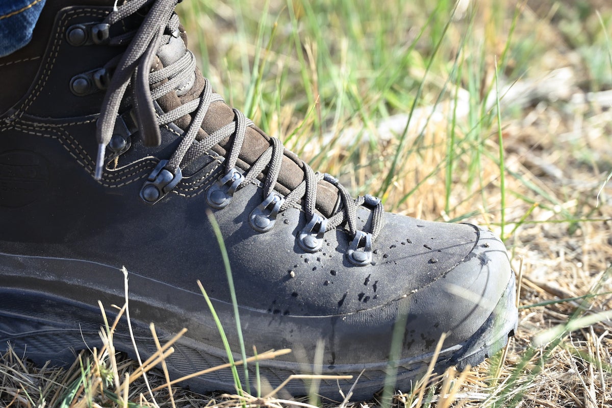 AllOutdoor Review The Meindl MFS Bergell Hiker Boots