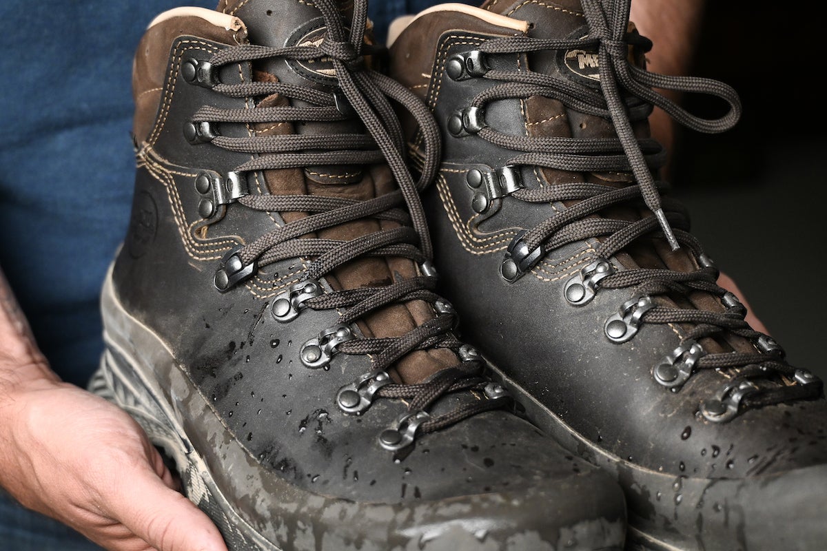 AllOutdoor Review: The Meindl MFS Bergell Hiker Boots