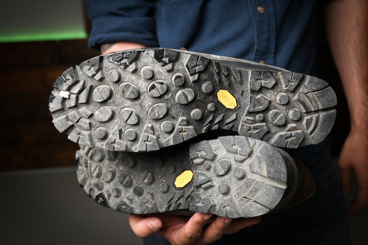 AllOutdoor Review The Meindl MFS Bergell Hiker Boots