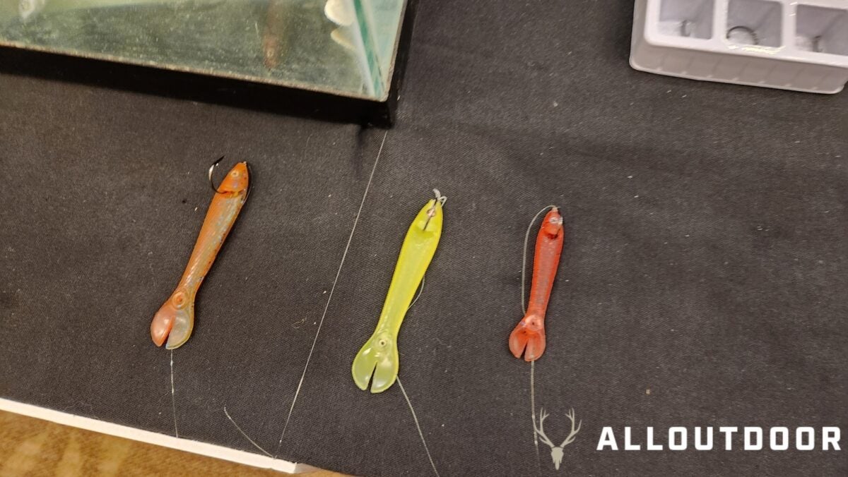 Lawless Lures adds NEW Options to the Recoil Bait Lawless Lures adds NEW Options to the Recoil Bait