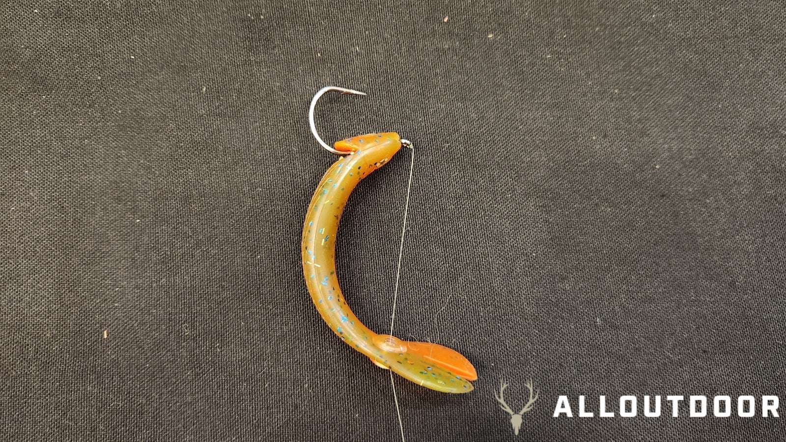 Lawless Lures provides NEW Choices to the Recoil Bait