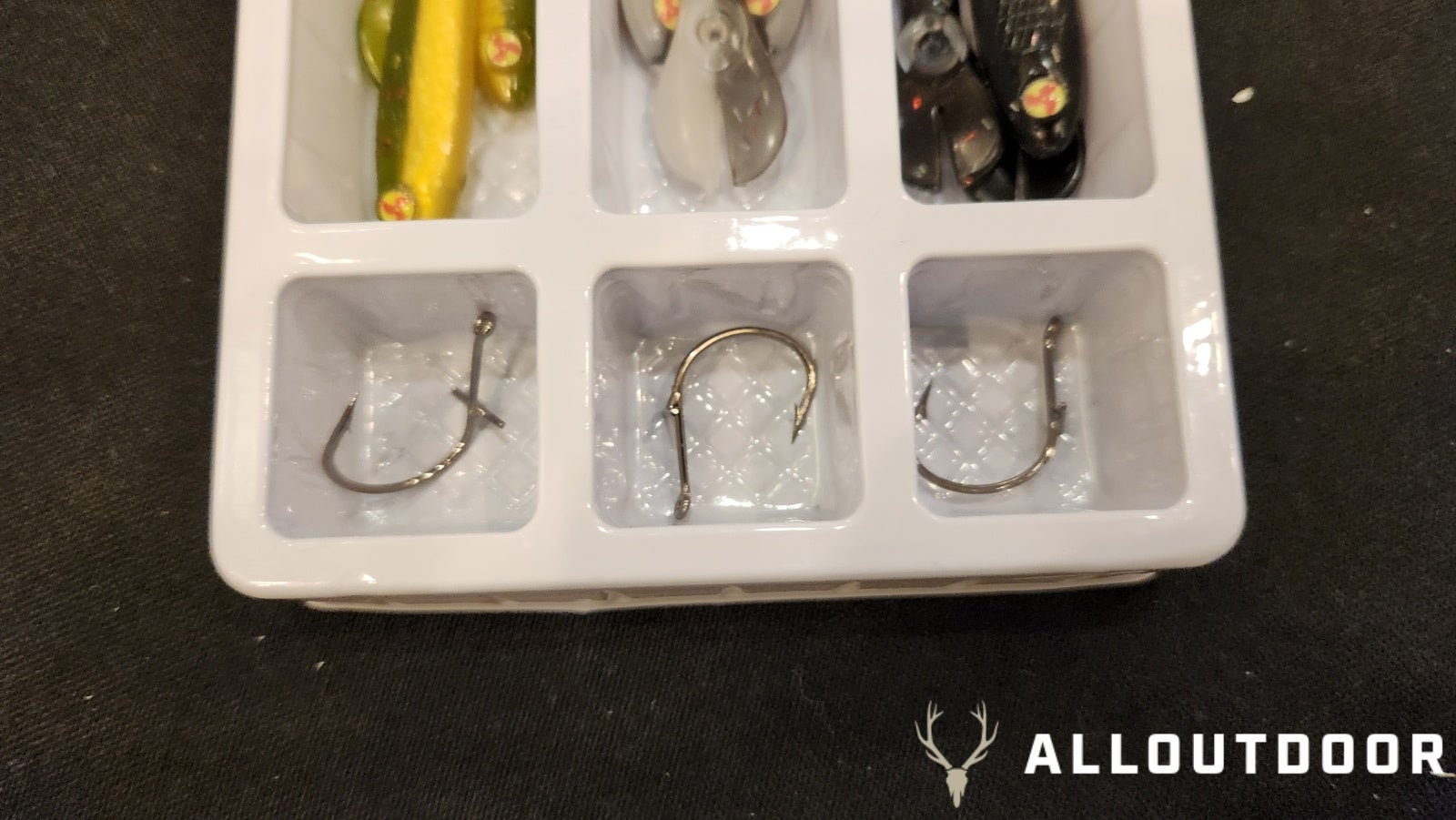 Lawless Lures adds NEW Options to the Recoil Bait