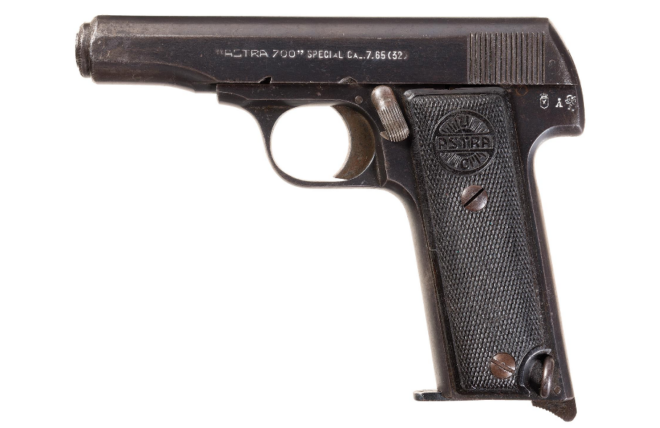 POTD: A Poor Copy of The FN Model 1910 – Astra 700 Special