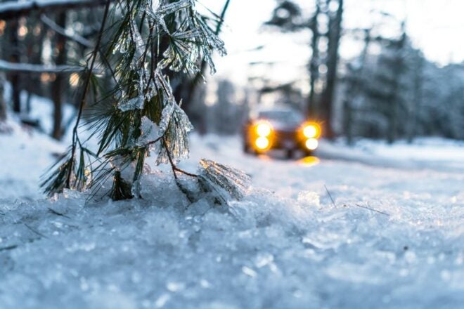 Beginner’s Guide to Winter Off-Roading: Everything You Need to Know