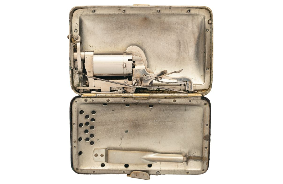 POTD: Pocket Full of Shot – The Frankenau Purse Gun