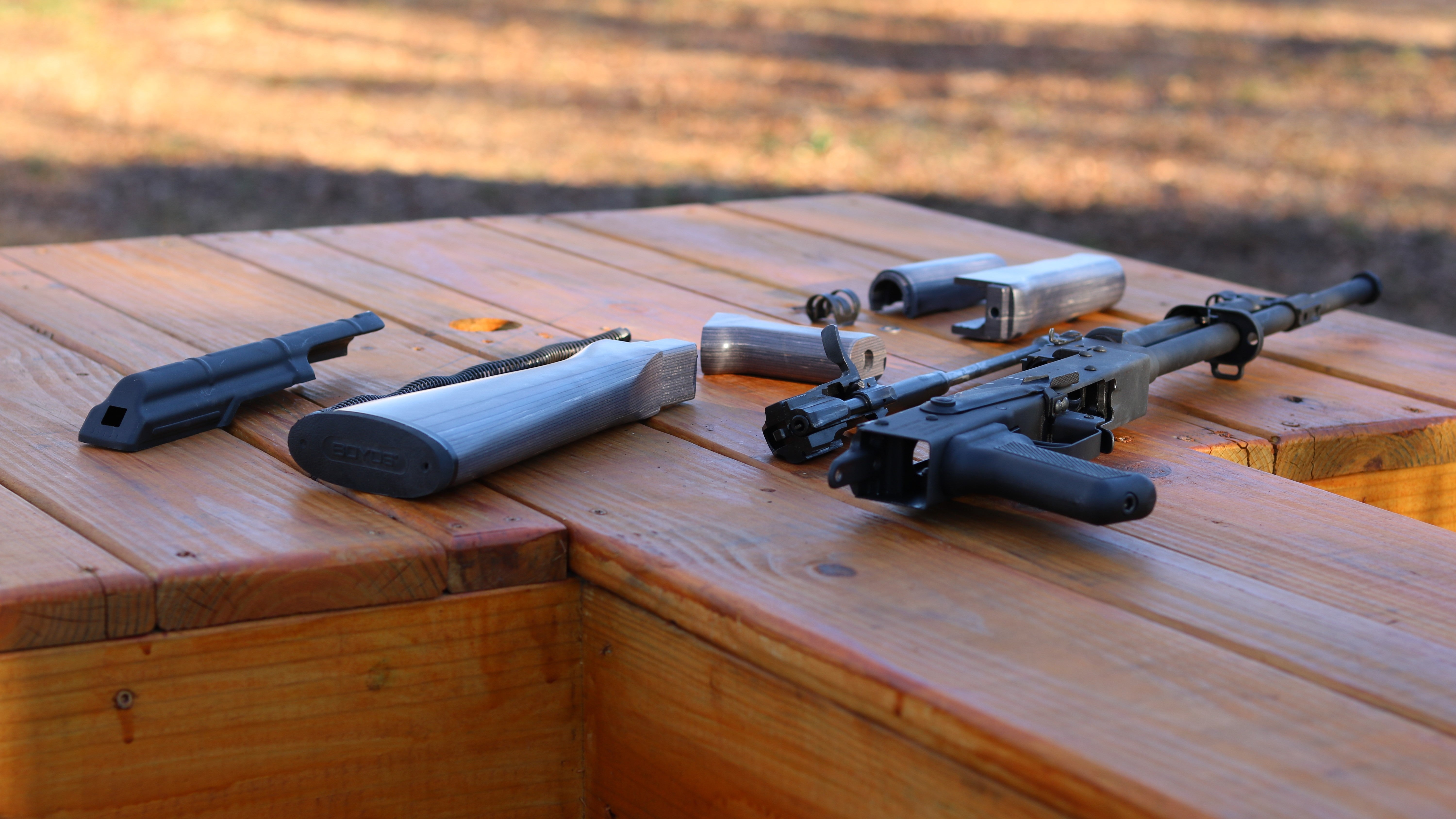 AllOutdoor Review: Boyds Gunstocks - Furniture for AR-15s and AKs