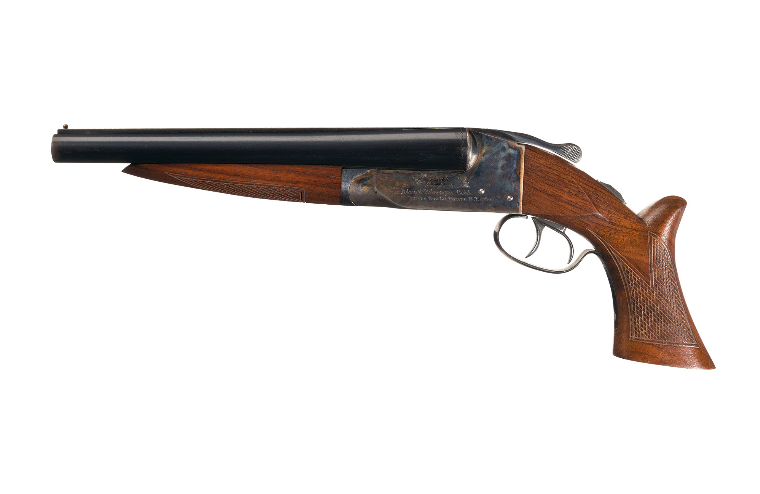 POTD: Early Gun Marketing Was Stellar – The Ithaca Auto & Burglar POTD: Early Gun Marketing Was Stellar – The Ithaca Auto & Burglar
