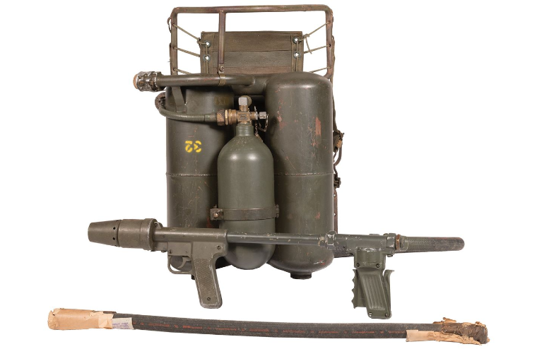M2A1-2 Flamethrower