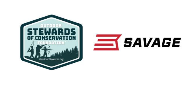 Savage Arms, MA F&W, and Outdoor Stewards Support Conservation
