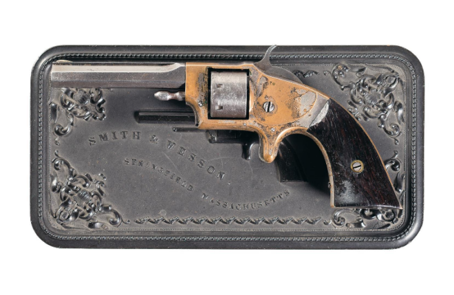 POTD: Sold Your Soul – The Rollin White Revolver “Made For S&W”