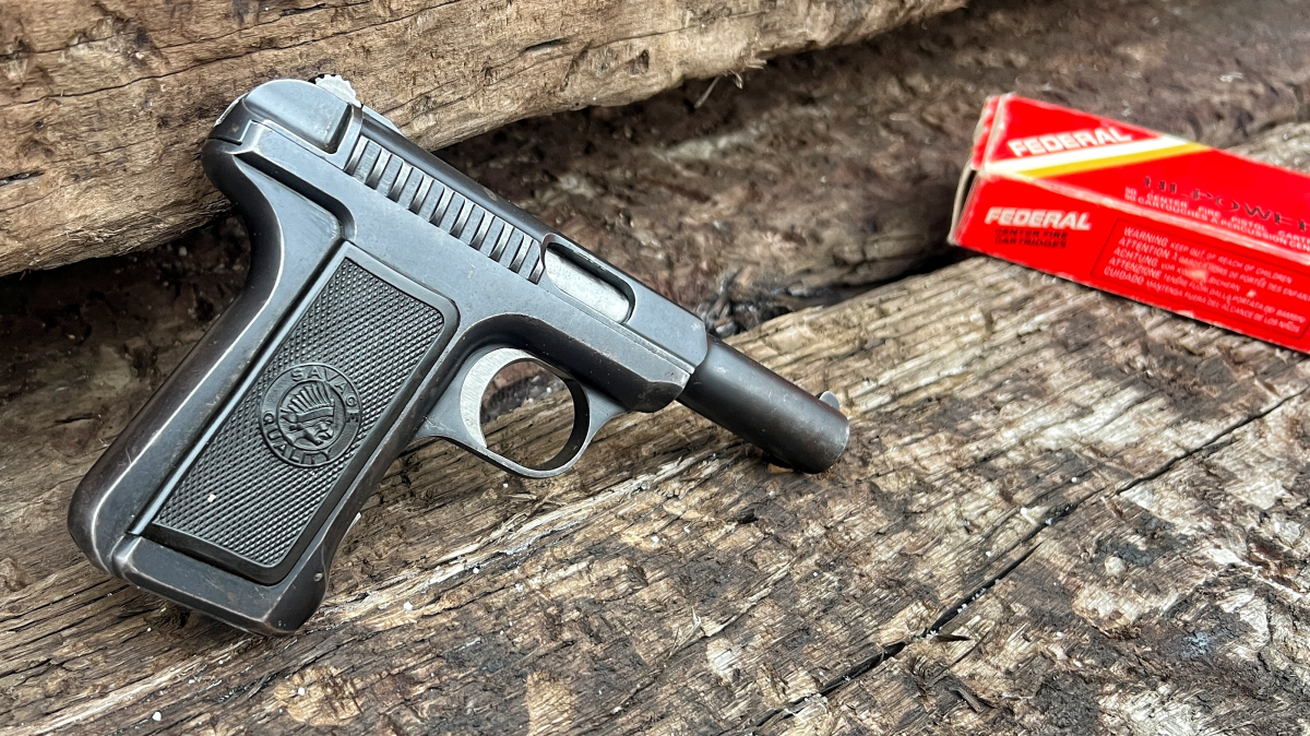 Curious Relics #084: Original US Double Stack – The Savage 1907 Part II Curious Relics #084: Original US Double Stack – The Savage 1907 Part II