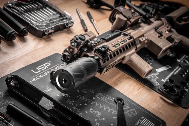 Shooting Illustrated Awards BANISH Speed K as “Suppressor of the Year”
