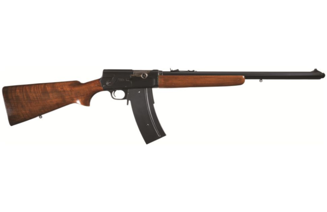 POTD: Especially Rare Remington – The Remington 81 Special Police