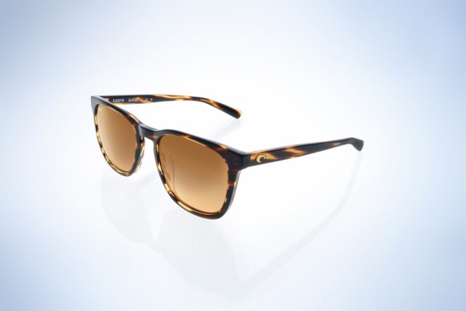 Costa Sunglasses Unveils 580 Gold Lens – Color Enhancing, All Polarized