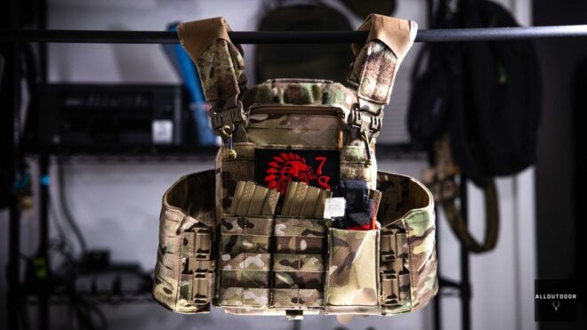 AO Review: First Spear Stranhogg V3 Plate Carrier, Part 1 – “Bombproof?”