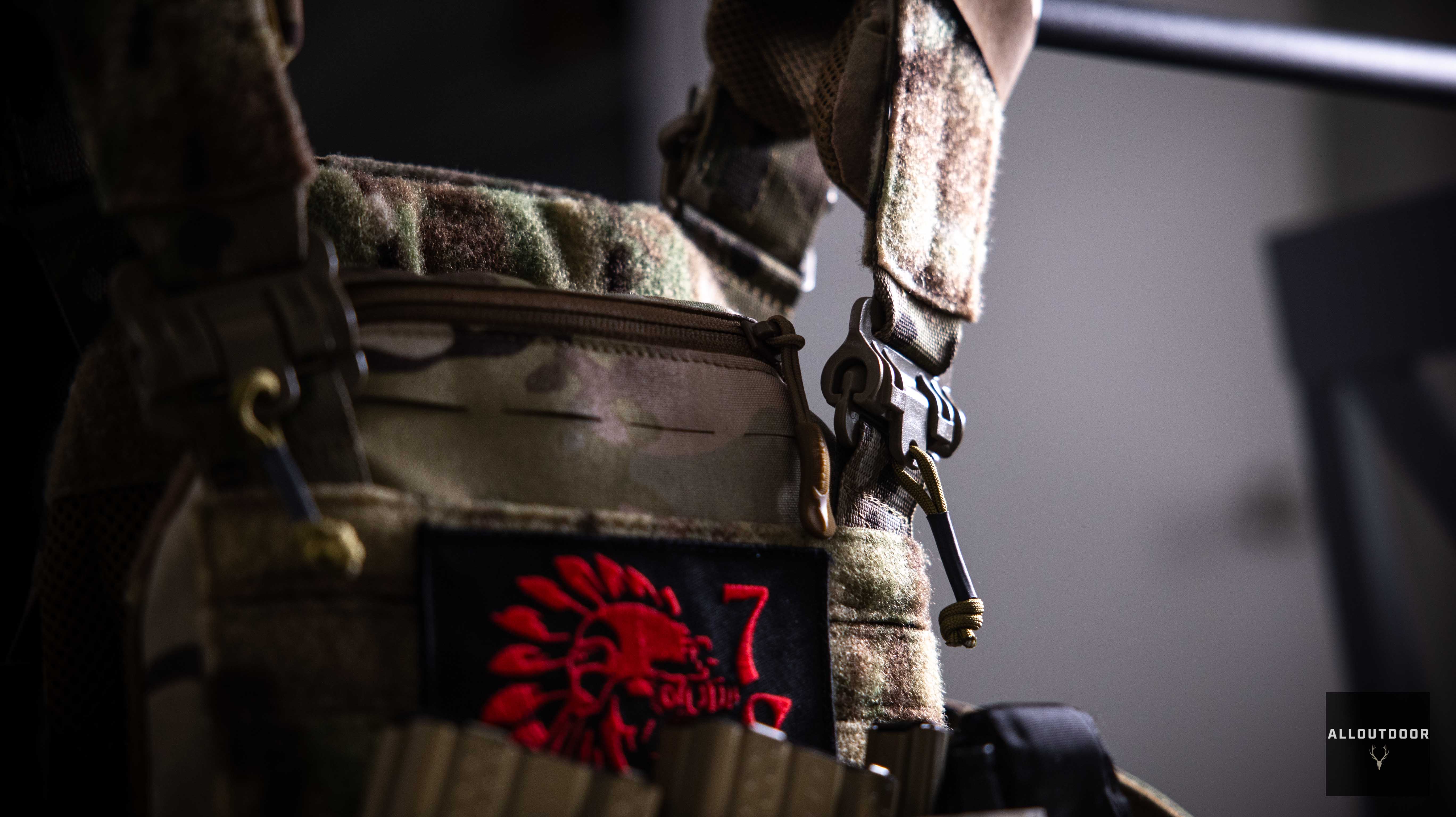 AllOutdoor Review - First Spear Stranhogg V3 Plate Carrier, Part 2