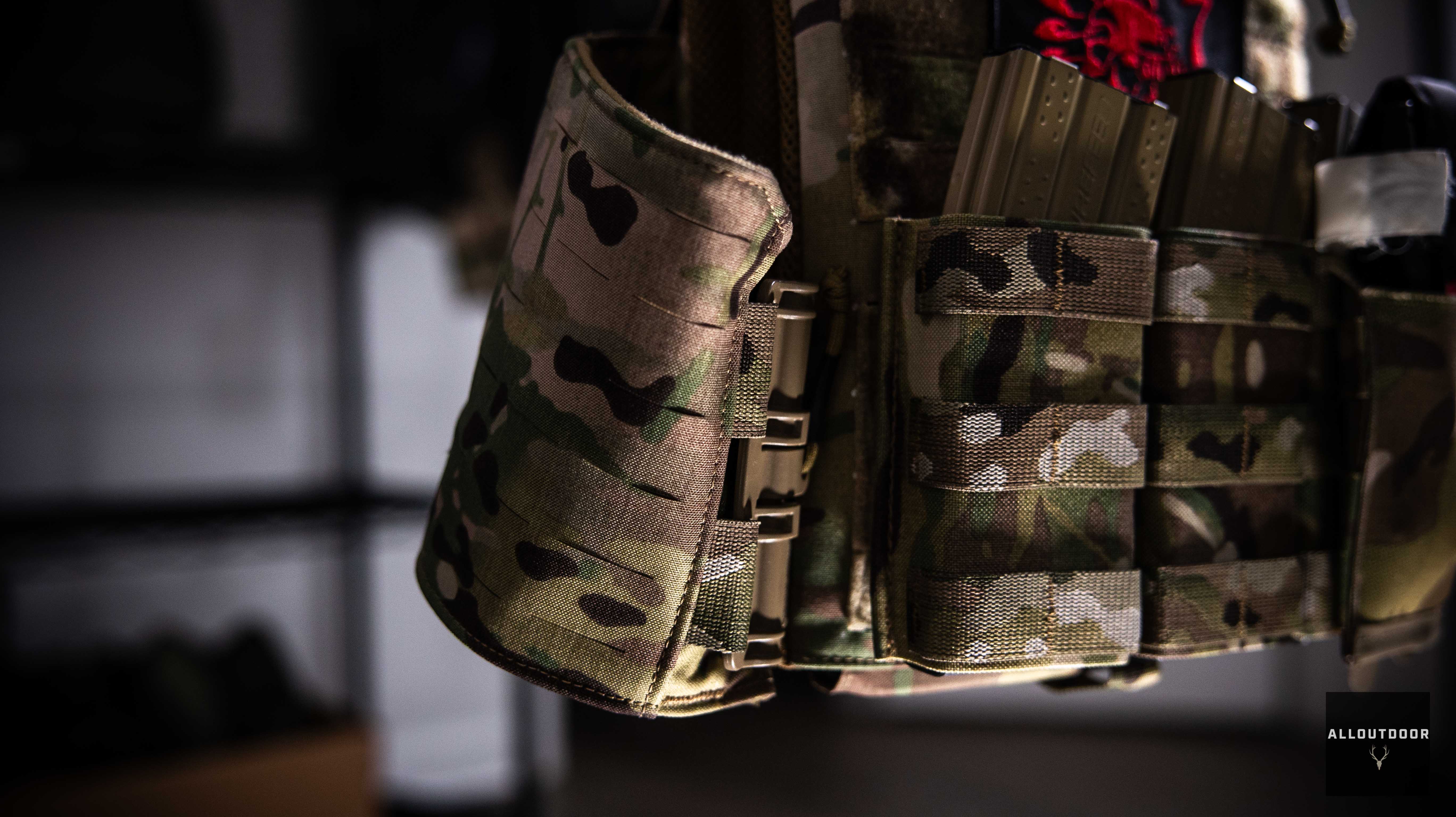 AO Review: First Spear Stranhogg V3 Plate Carrier, Part 1 - "Bombproof?"