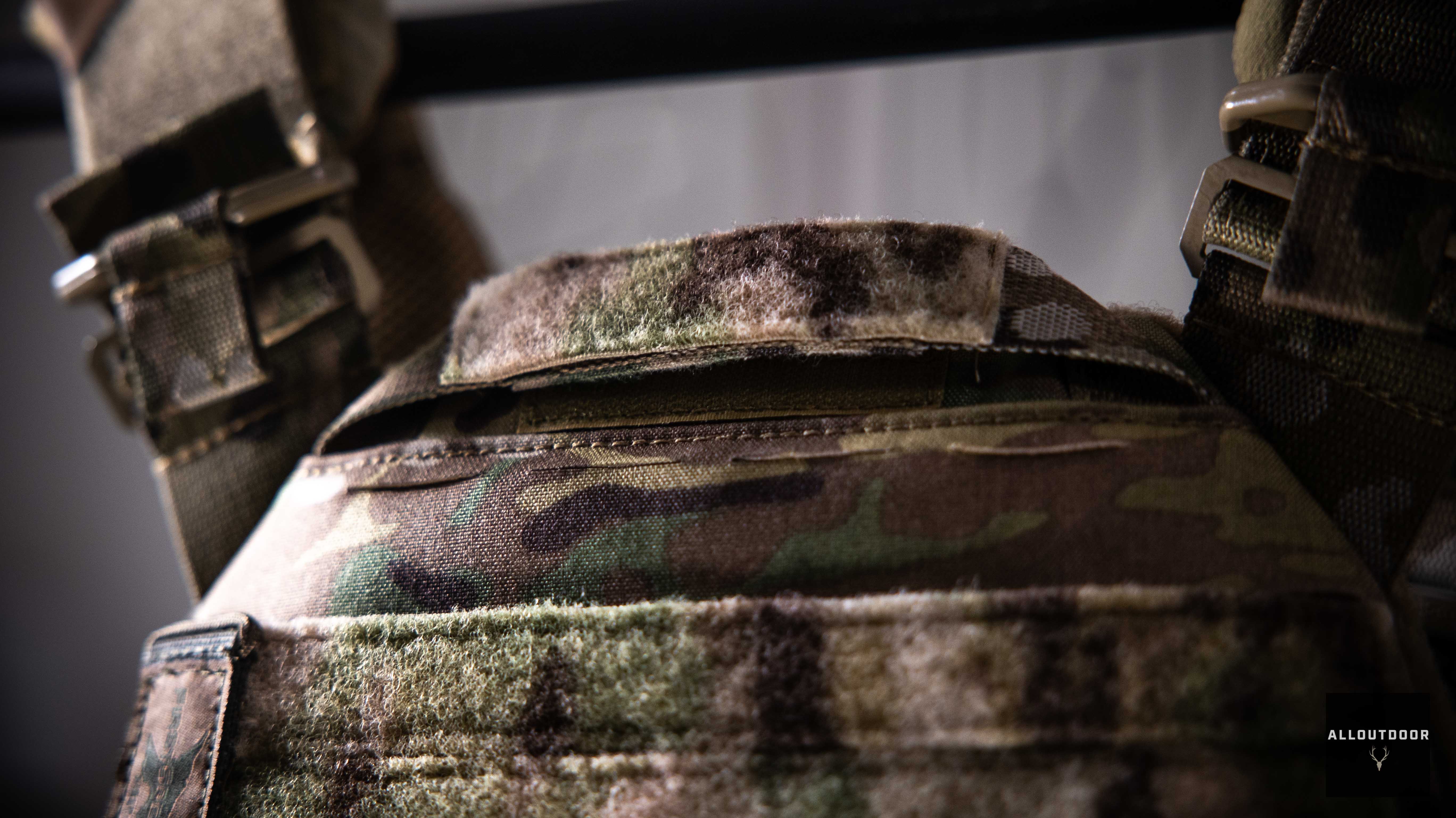 AllOutdoor Review - First Spear Stranhogg V3 Plate Carrier, Part 2