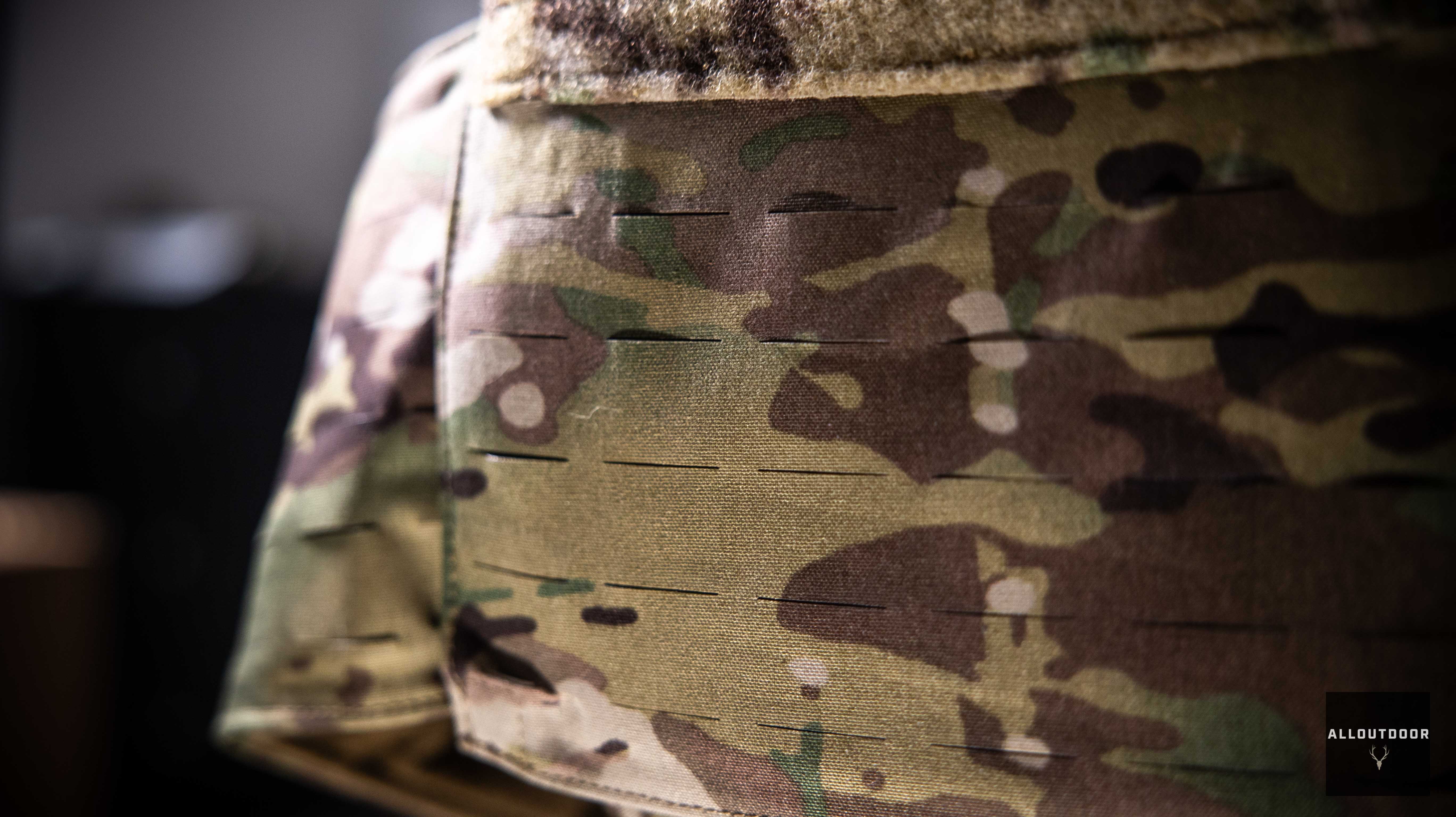 AllOutdoor Review - First Spear Stranhogg V3 Plate Carrier, Part 2