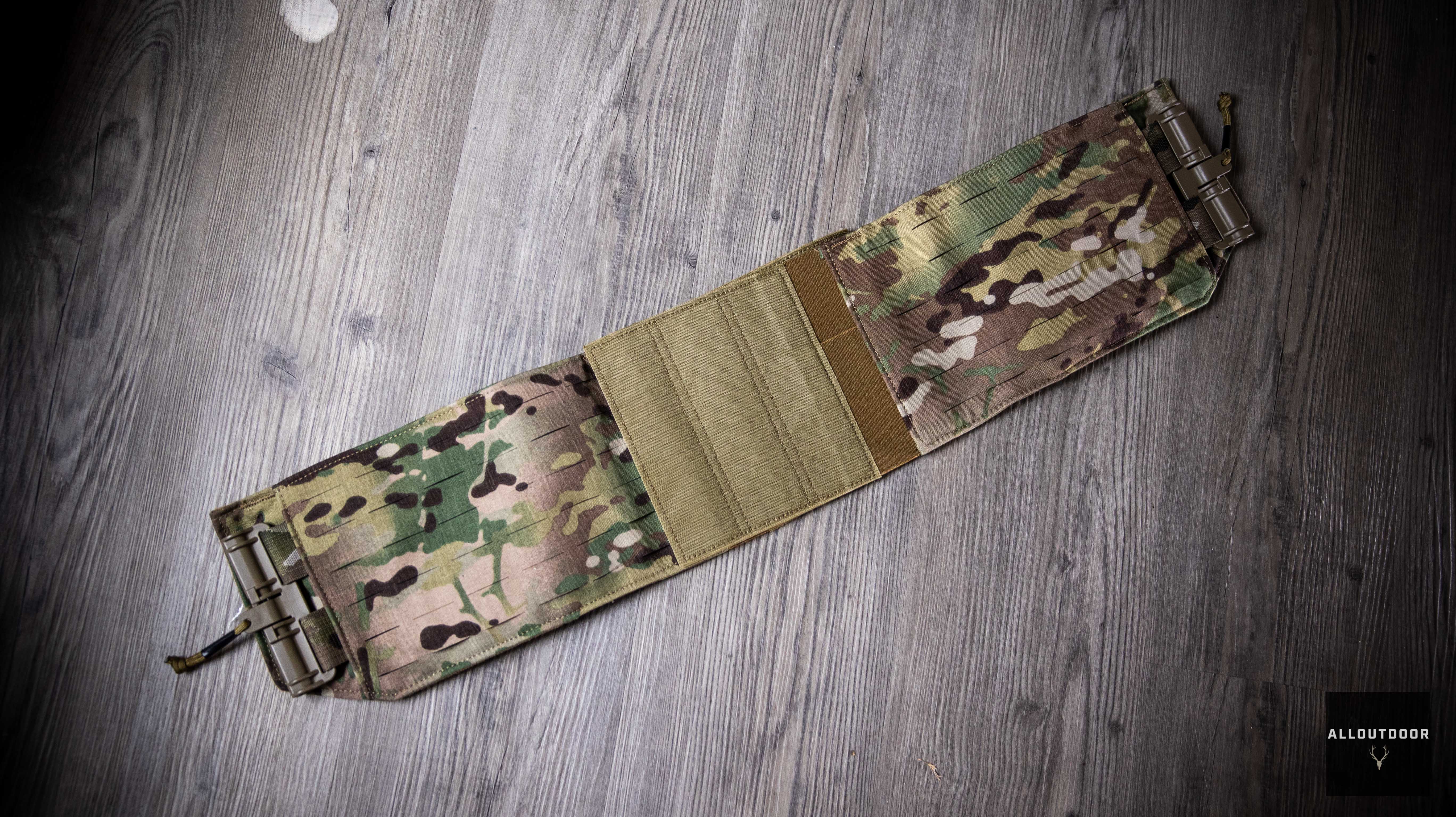 AllOutdoor Review - First Spear Stranhogg V3 Plate Carrier, Part 2