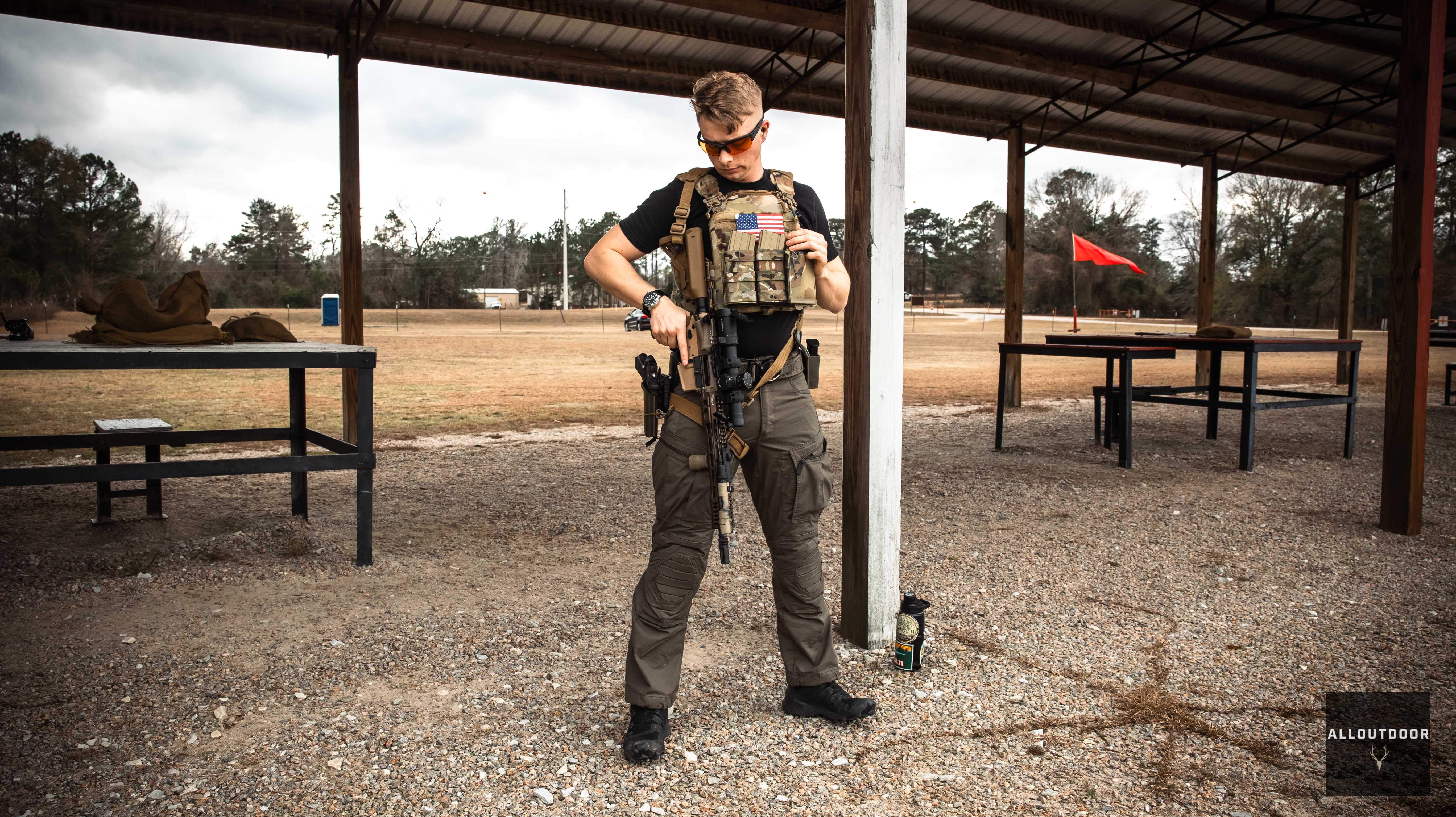 AllOutdoor Review - First Spear Stranhogg V3 Plate Carrier, Part 2