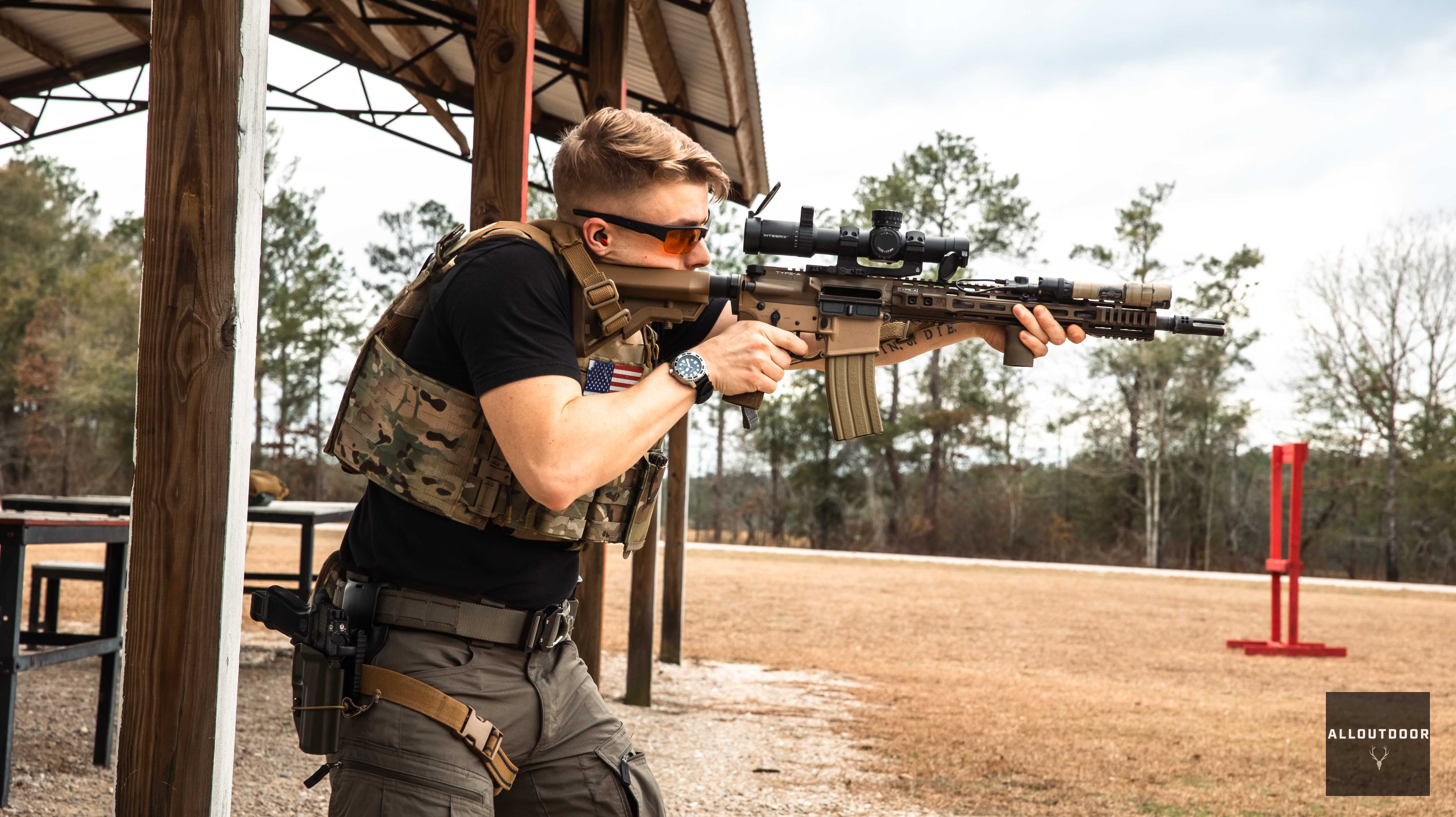 AllOutdoor Review - First Spear Stranhogg V3 Plate Carrier, Part 2