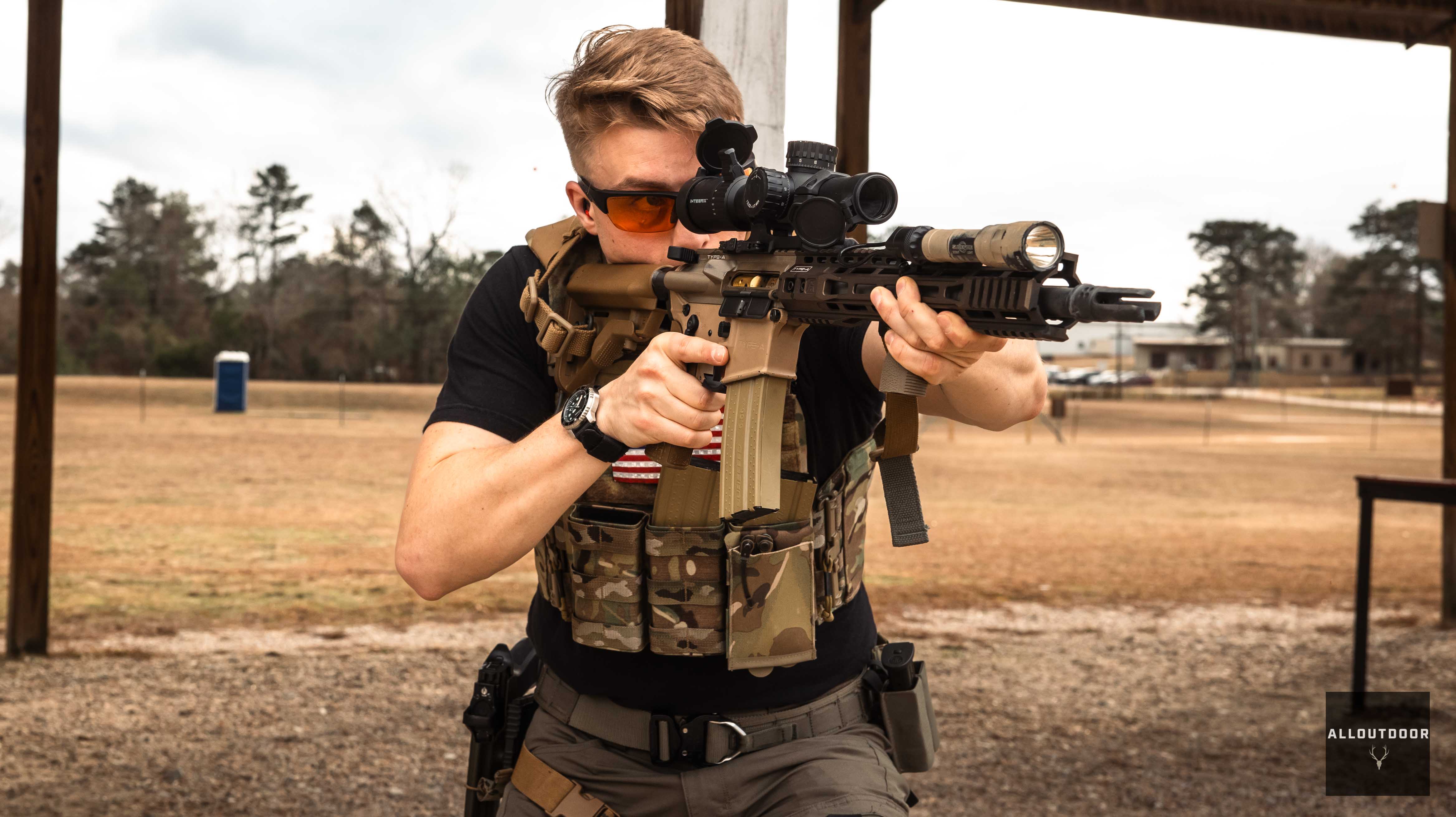 AllOutdoor Review - First Spear Stranhogg V3 Plate Carrier, Part 2