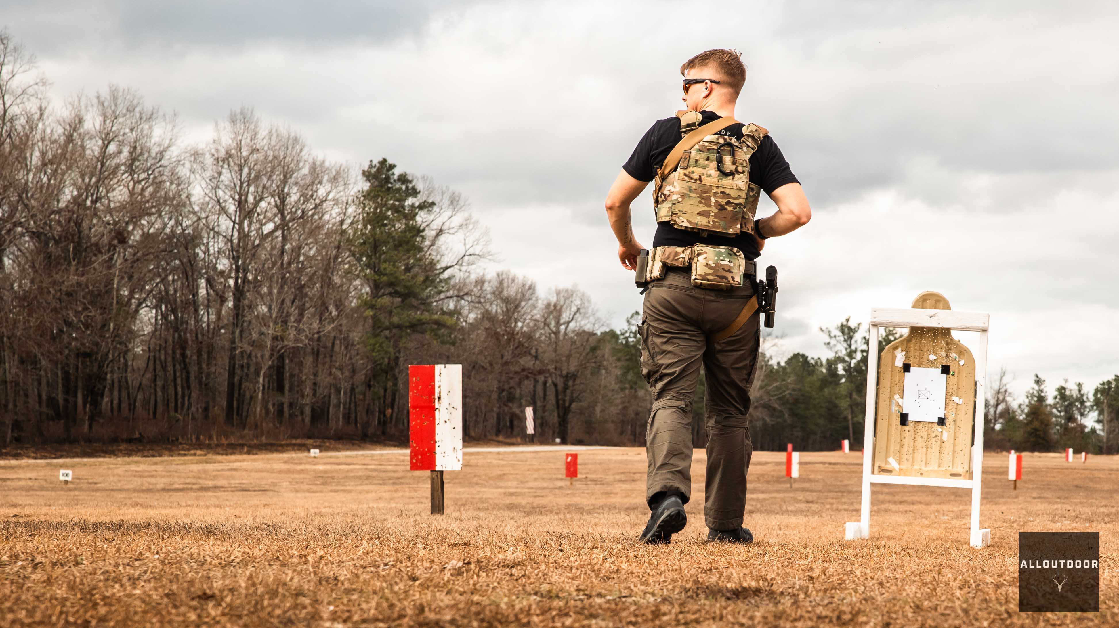 AO Review: First Spear Stranhogg V3 Plate Carrier, Part 1 - "Bombproof?"