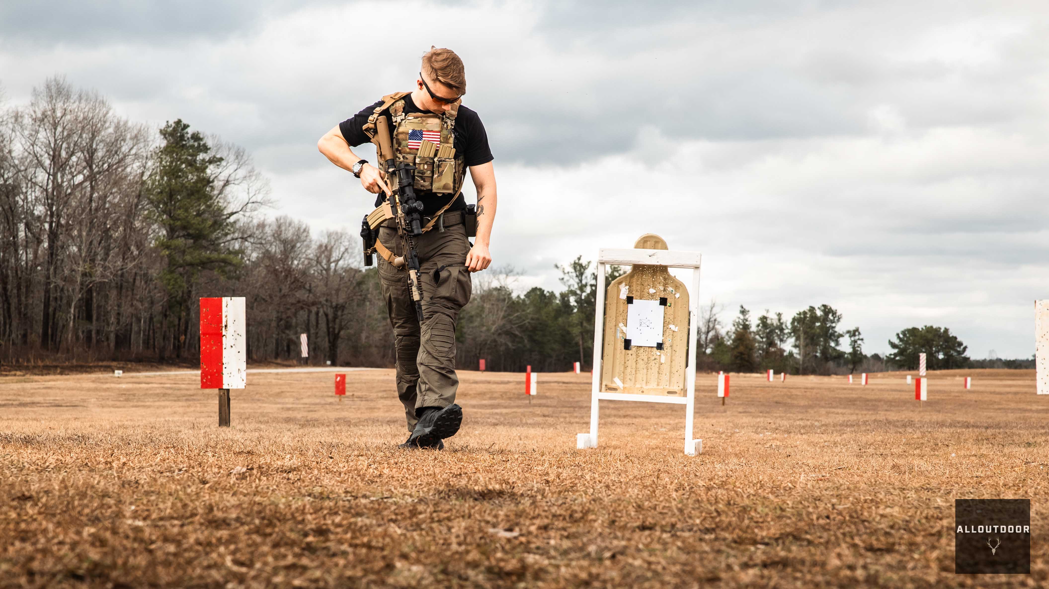 AllOutdoor Review - First Spear Stranhogg V3 Plate Carrier, Part 2