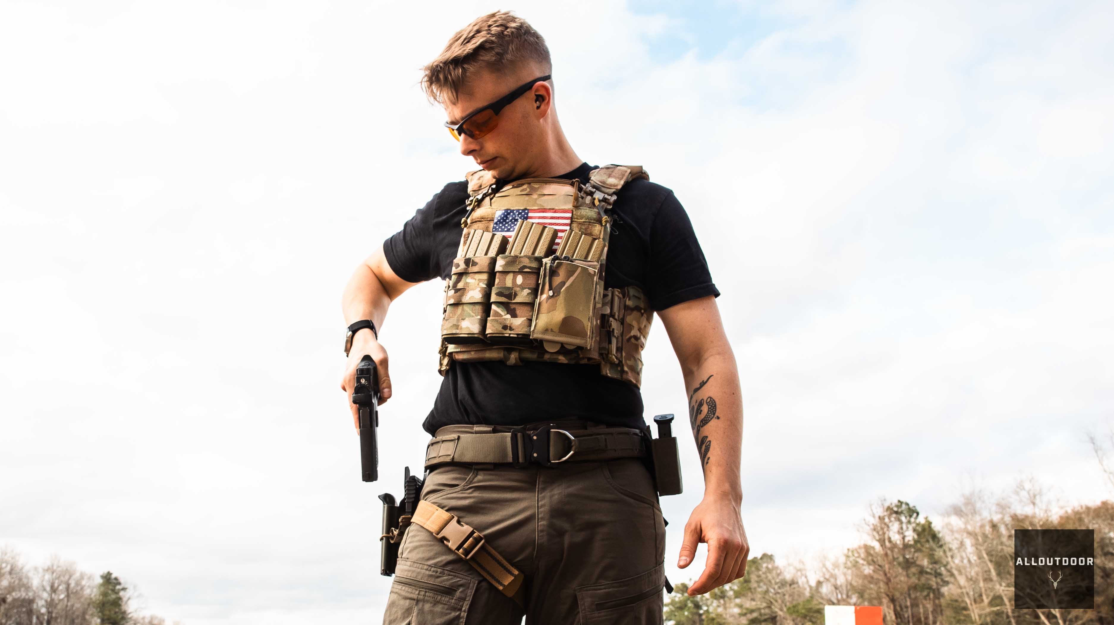 AO Review: First Spear Stranhogg V3 Plate Carrier, Part 1 - "Bombproof?"