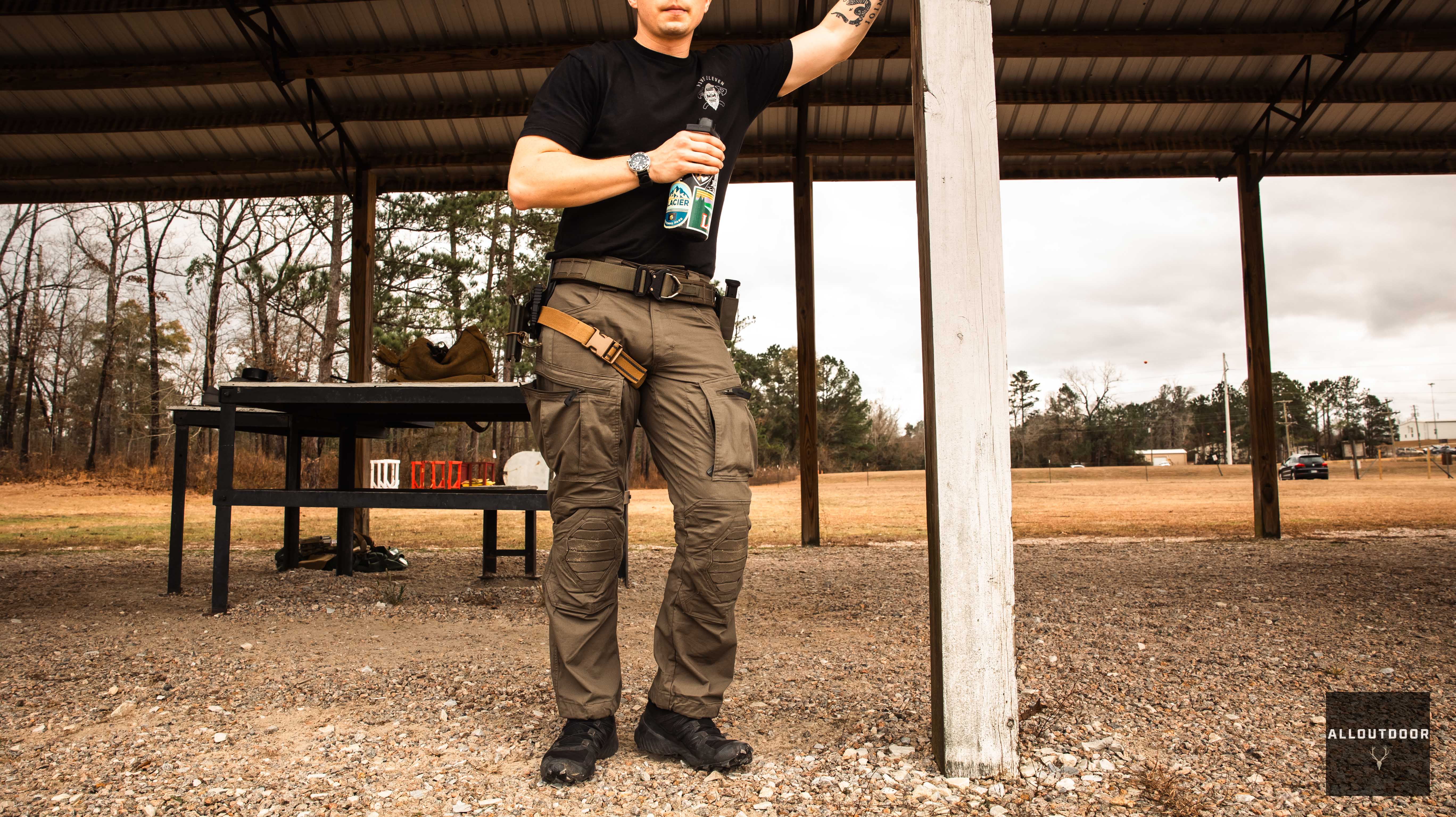 AllOutdoor Review: 5.11 Tactical V.XI Collection - V.XI XTU PANT