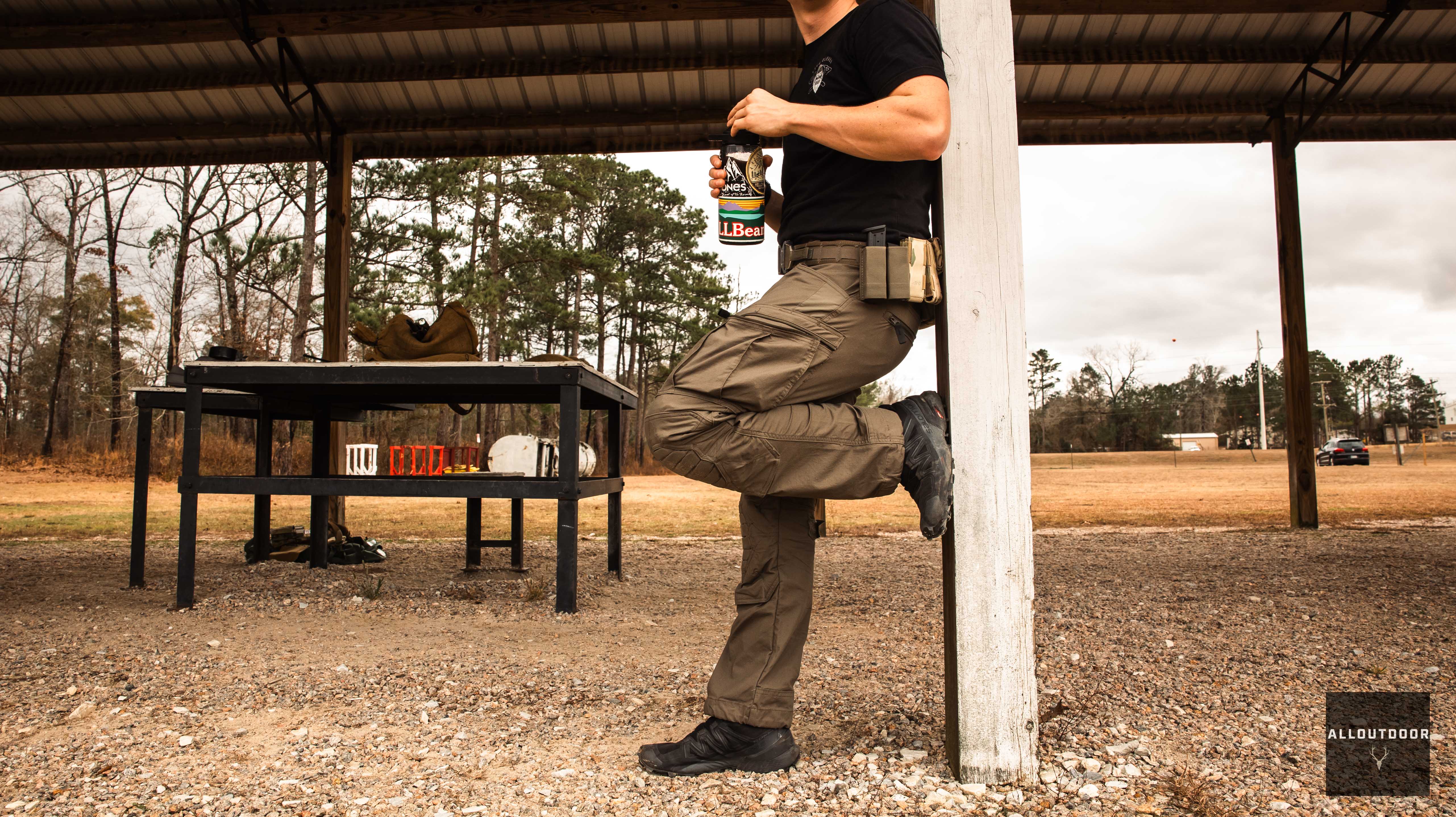 AllOutdoor Review: 5.11 Tactical V.XI Collection - V.XI XTU PANT