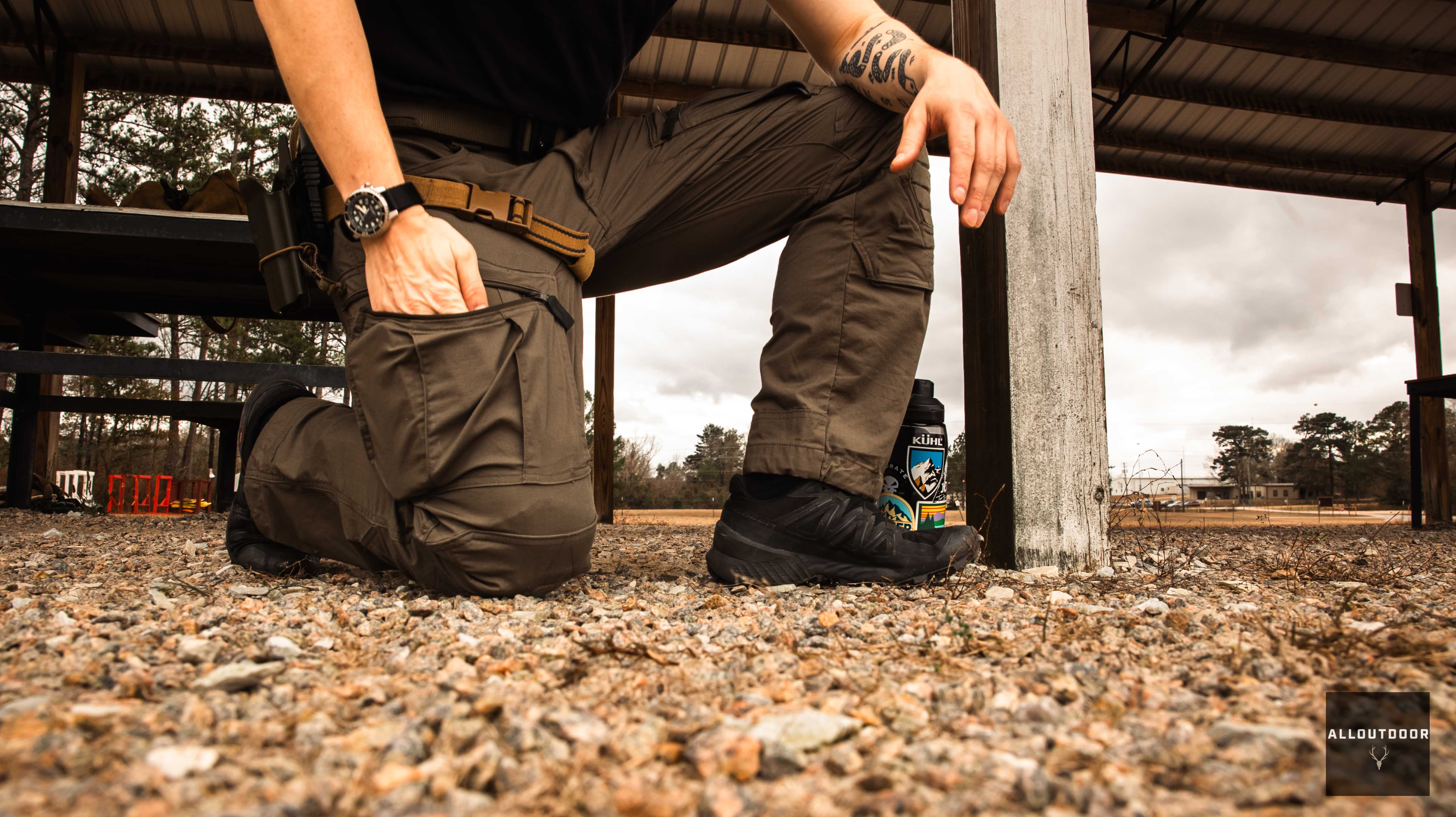 AllOutdoor Review: 5.11 Tactical V.XI Collection - V.XI XTU PANT