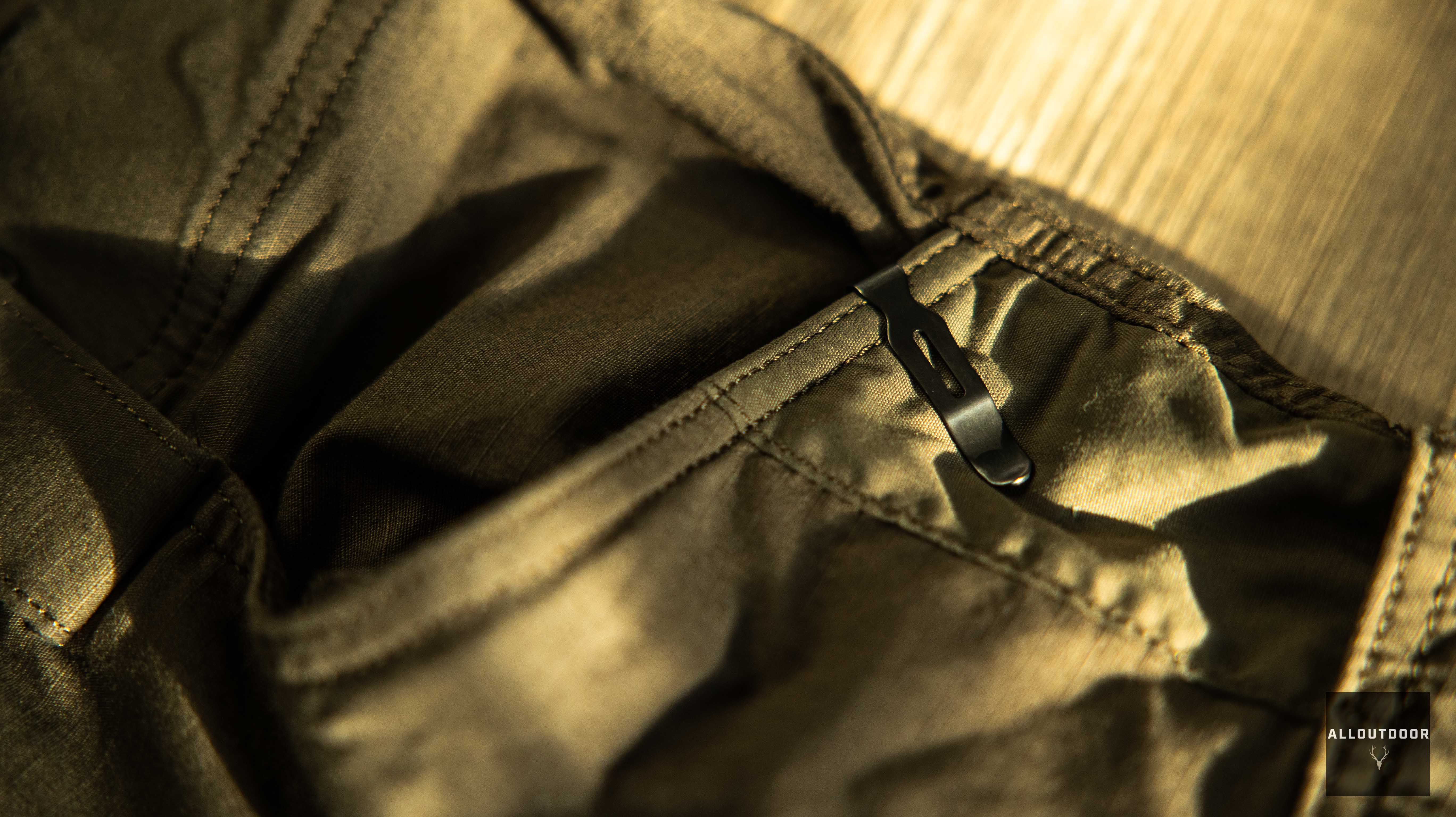 AllOutdoor Review: 5.11 Tactical V.XI Collection - V.XI XTU PANT