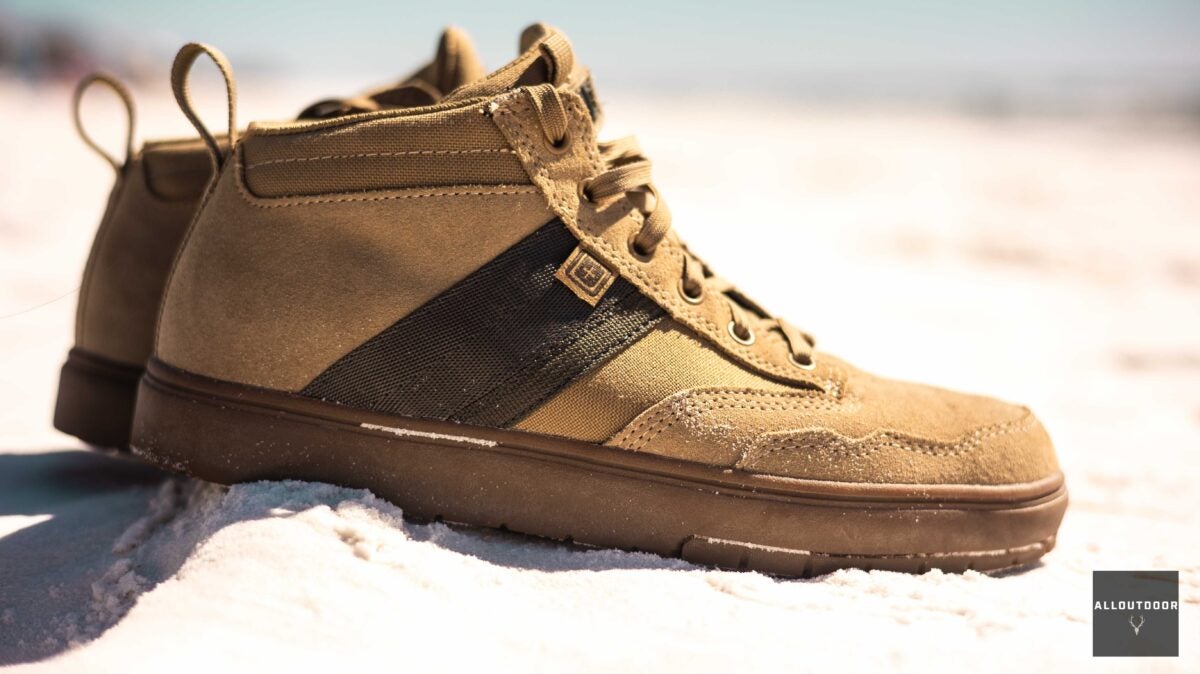 AllOutdoor Review: 5.11 McClane Mid – The Norris Successor?… AllOutdoor Review: 5.11 McClane Mid – The Norris Successor?…