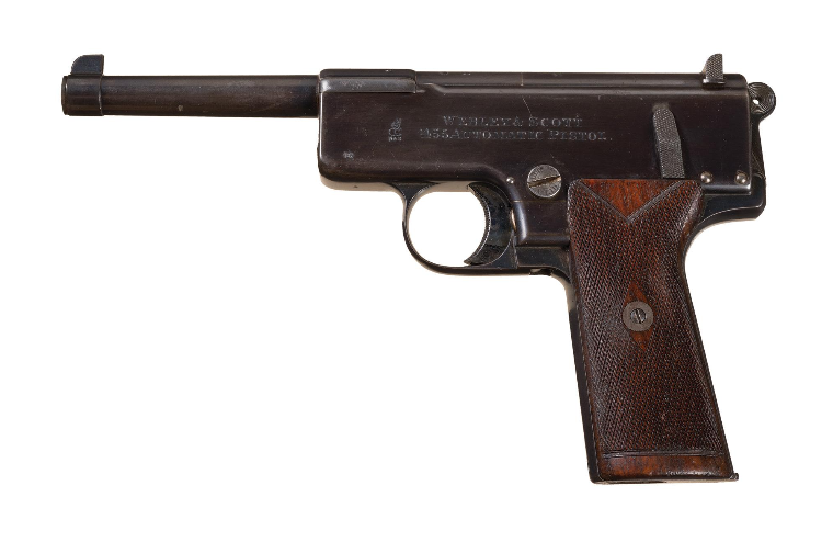 Webley 1904