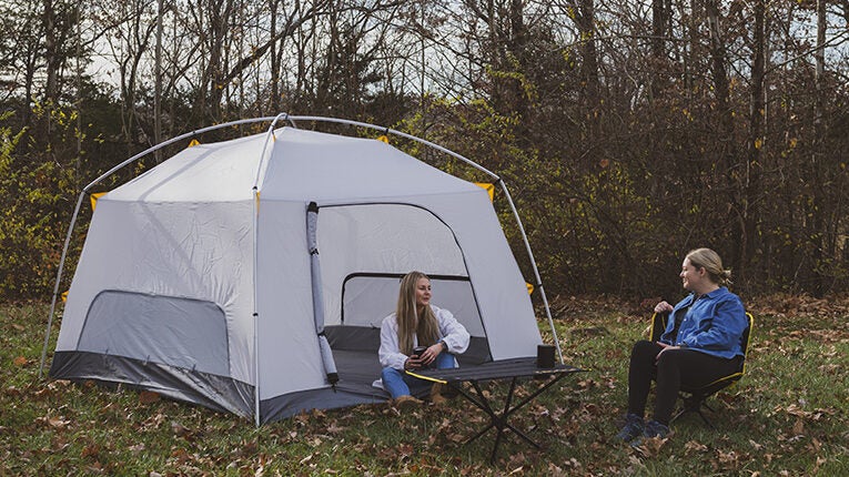 New Basin Camping Table And Chair from Browning 