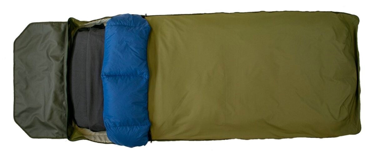 NextImg:Badger Bed 30 from Born Outdoor is Awarded "Gray's Best Award"