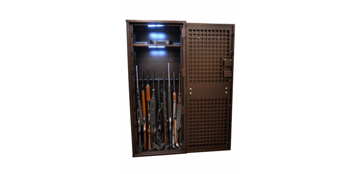Steelhead Outdoors Introduces Scout 25 High Security Gun Cabinet