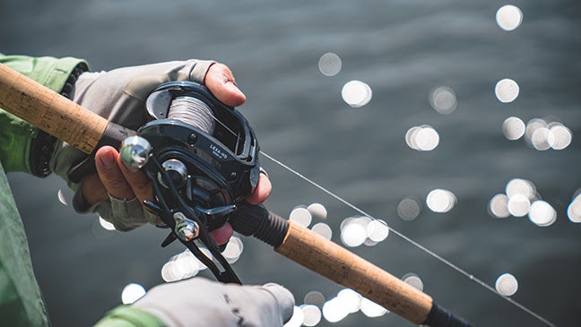 Colossal Line Capacity with the Daiwa Lexa HD 500