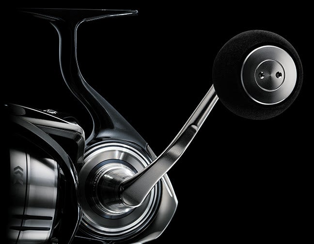 Daiwa Upgrades the Legendary Certate Spinning Reels 