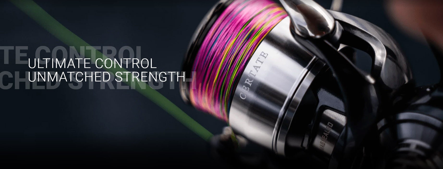 Daiwa Upgrades the Legendary Certate Spinning Reels 